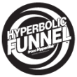 Hyperbolic Funnel Logo